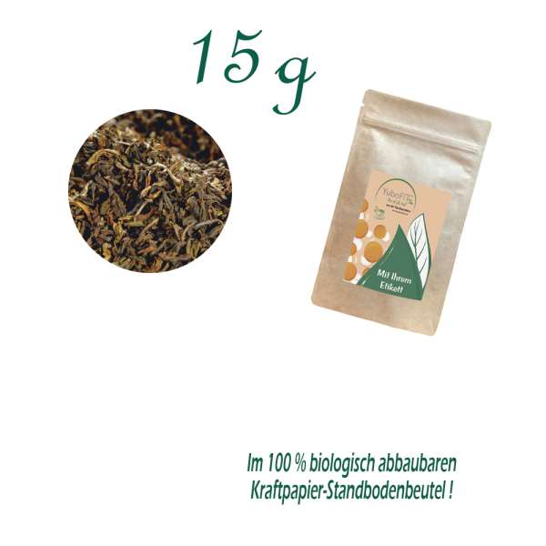 Darjeeling TGFOP 2nd Flush Margarets Hope Tee