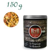 Stülpdeckeldose, Weißblech, Inhalt 150 g