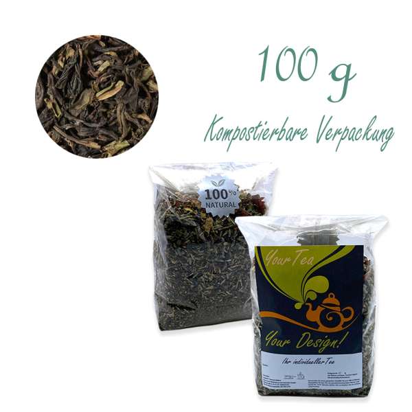 Darjeeling First Flush SFTGFOP1 PUTTABONG Bio Tee