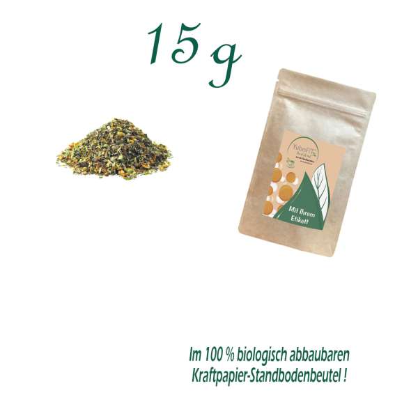 BIO Kräutertee Moringa-Matcha-Mango-Passion