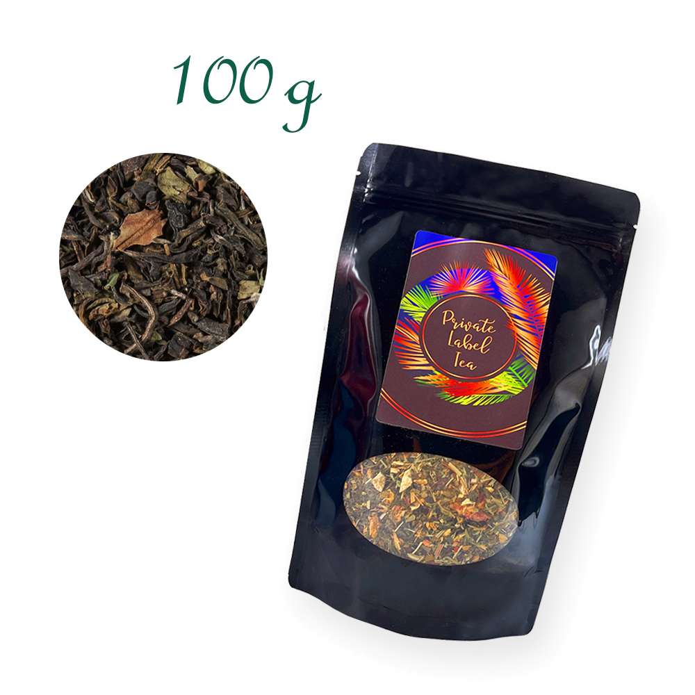 Darjeeling First Flush FTGFOP1 SELECTION Bio Tee