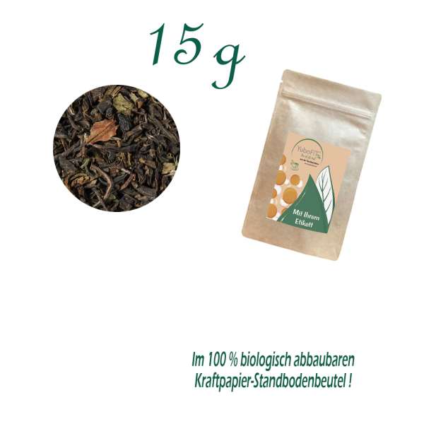 Darjeeling First Flush FTGFOP1 SELECTION Bio Tee