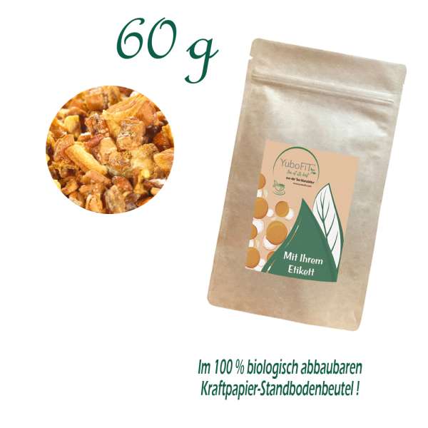 Früchtetee Apfel- Ingwersplash Mandarine