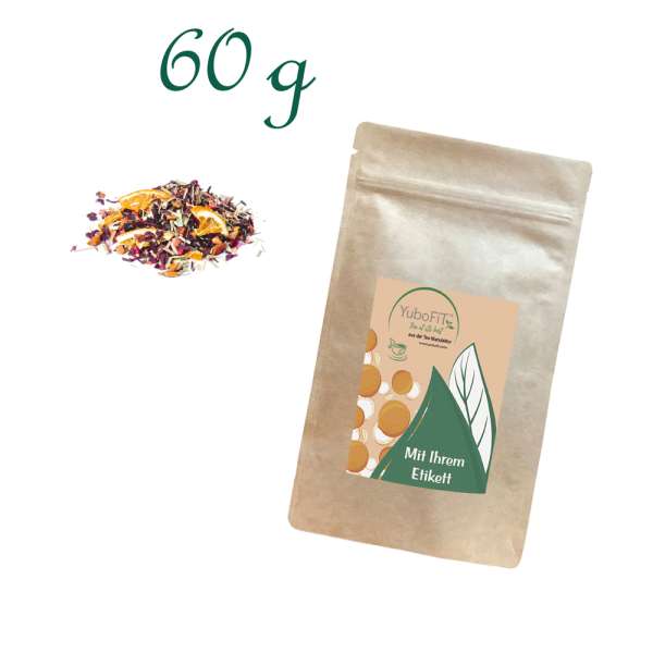 BIO Sonnentee® Erdbeer-Orange