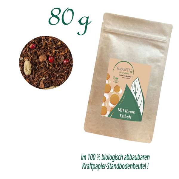 Spicy Rooibos Tee