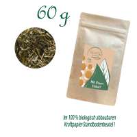 Standbodenbeutel Medium, Kraftpapier, Inhalt 60 g