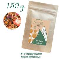 Standbodenbeutel Maxi, Kraftpapier, Inhalt 150 g