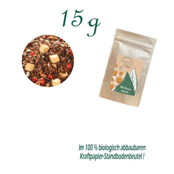 Rotbuschtee AUF WOLKE 7
