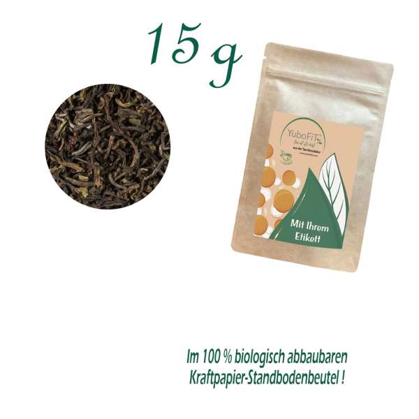 Darjeeling First Flush FTGFOP1 MONTEVIOT Bio Tee