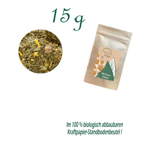 Sencha Tee MEET MY MAKER