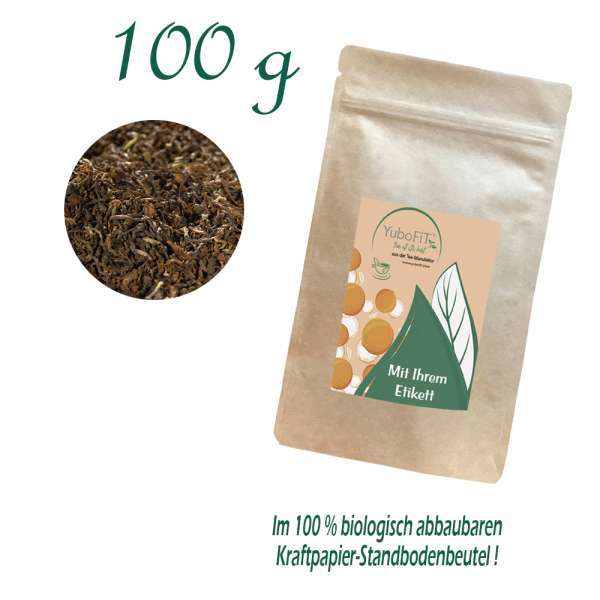 Darjeeling TGFOP1 Blend Lucky Hill Tee