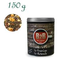 Stülpdeckeldose, Weißblech, Inhalt 150 g