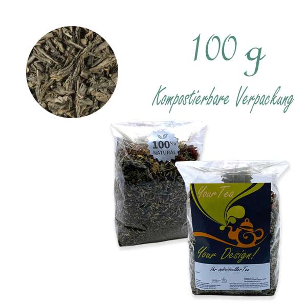 China Sencha Grüntee Decaf