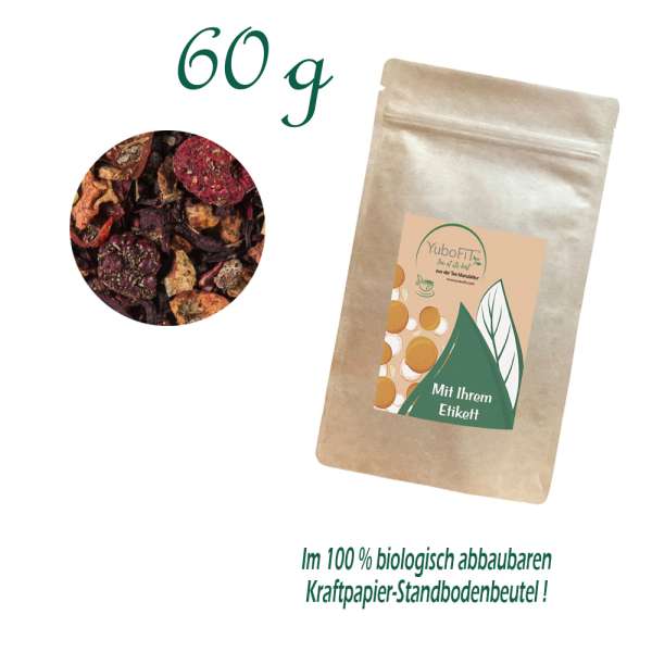 Waldbeeren Tee