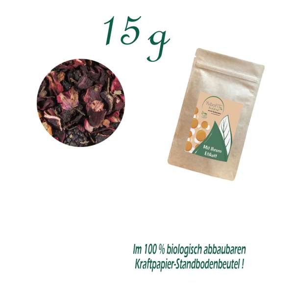 Waldfrucht Tee