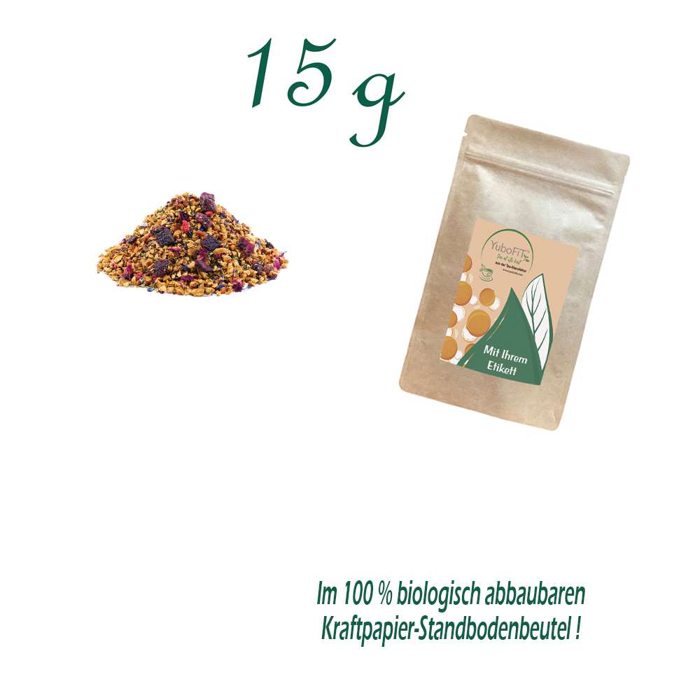 Früchtetee Dragonfruit & Berry SLAY