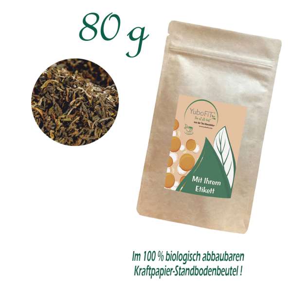 Darjeeling TGFOP 2nd Flush Margarets Hope Tee