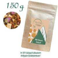 Standbodenbeutel Maxi, Kraftpapier, Inhalt 150 g