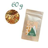 Standbodenbeutel Medium, Kraftpapier, aluminium, Inhalt 60 g