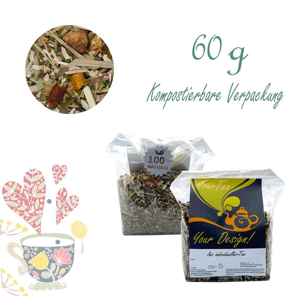 Bio Herbal Power Tee