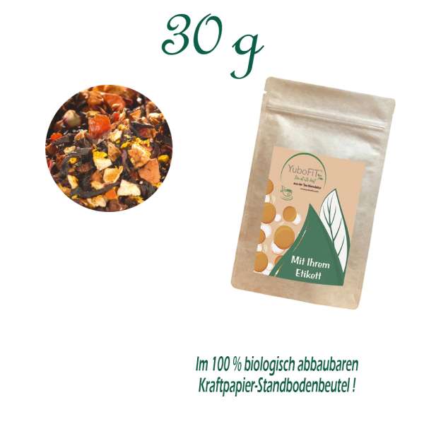 Früchtetee HOW-WE-DO-IT Sanddorn-Premium