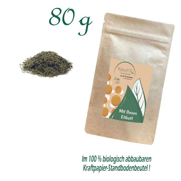 BIO Japan Bancha Tee