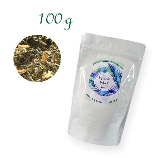 Sencha Lemon Sicilia Tee