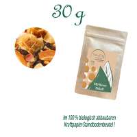 Standbodenbeutel Small, Kraftpapier, Inhalt 30 g
