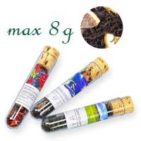 Reagenzglas, Inhalt bis 8 g