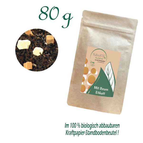 Schwarzer Tee MILKY GALAXY