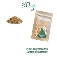 Standbodenbeutel Small, Kraftpapier, Inhalt 30 g