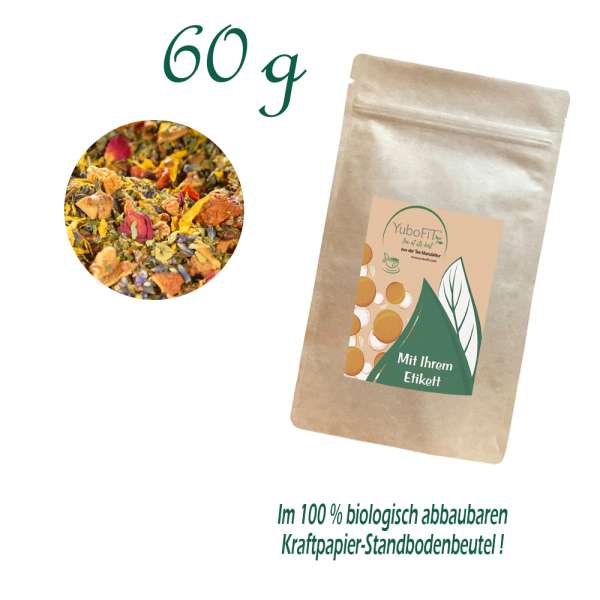 Kräutertee KLOSTERGARTEN