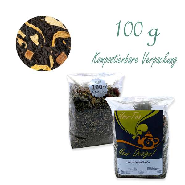 Passionsfrucht Tee