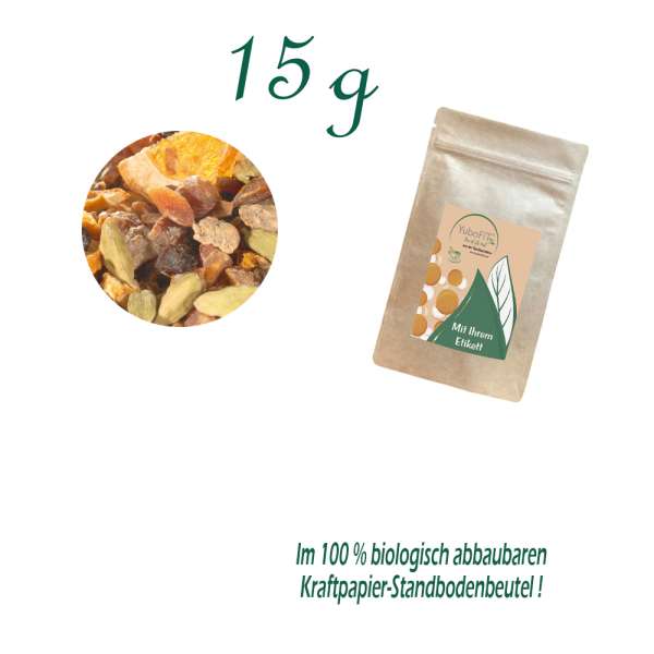Früchtetee Dattelzauber Verführerische Orange