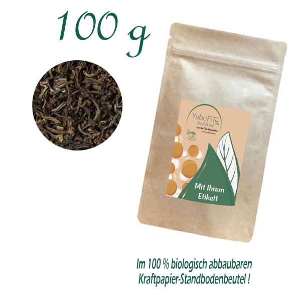 Darjeeling First Flush FTGFOP1 MONTEVIOT Bio Tee