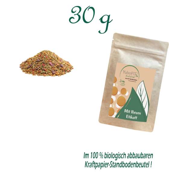 Cold Brew – Früchtetee Kaktusfeige &amp; Himbeere