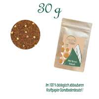 Standbodenbeutel Small, Kraftpapier, Inhalt 30 g