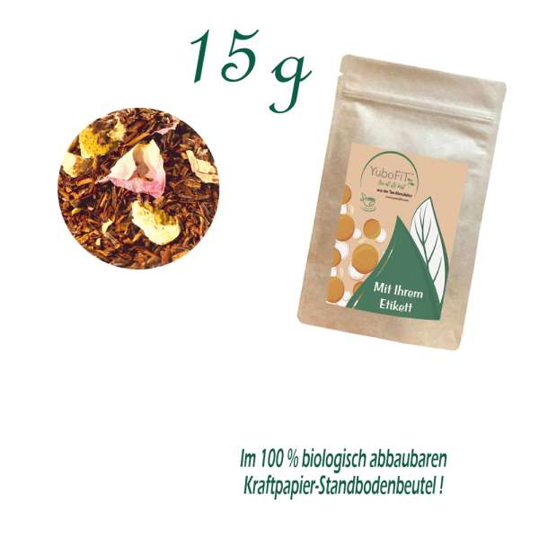 BIO Rotbuschtee Aladins Winterwunder
