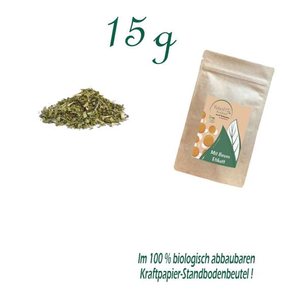 Kräutertee Balance Tee mit Matcha