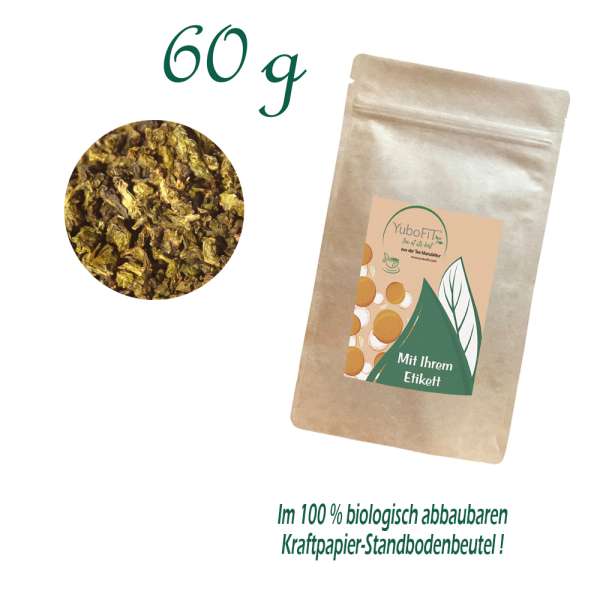 China Oolong Tee Huang Jin Gui – Golden Osmanthus