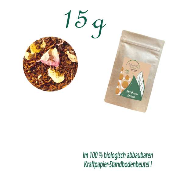 BIO Rotbuschtee Aladins Winterwunder