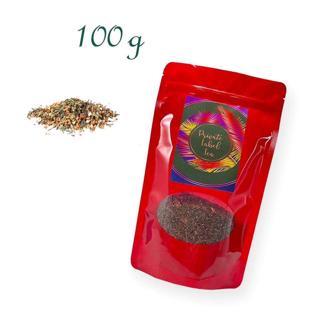 China Genmaicha Tee