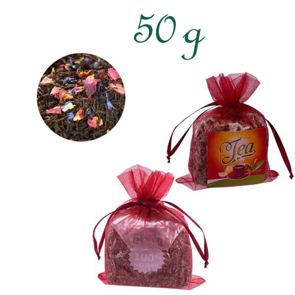 Schwarzer Tee ROSE SPIRIT