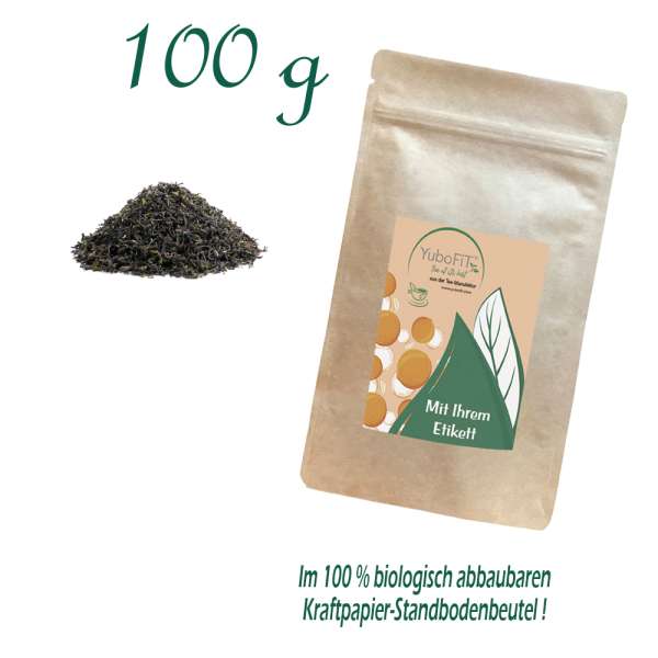 BIO Darjeeling FTGFOP1 Risheehat First Flush, DJ10/2024 - FLUGTEE
