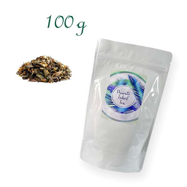 BIO Grüner / Weißer Tee Mandarine-Karamell