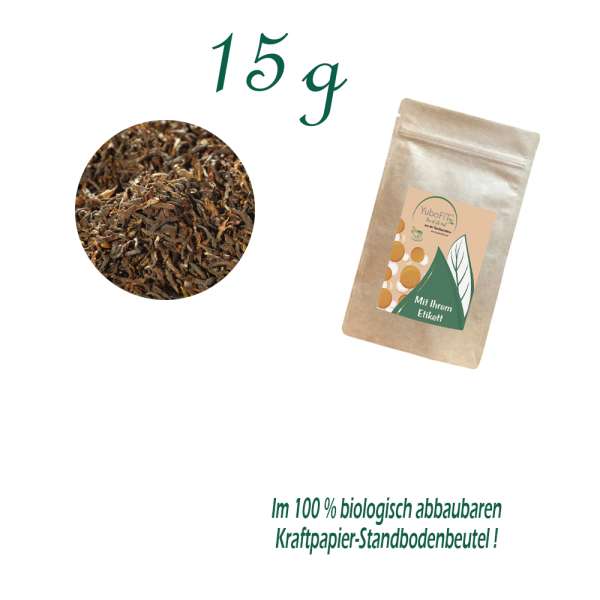 BIO Darjeeling SFTGFOP1 1st Flush Seeyok Tee