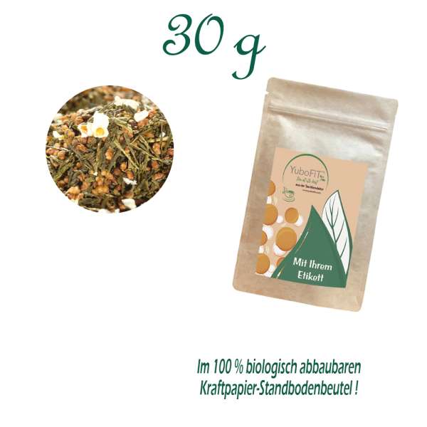 Japan Genmaicha Fujiyama Tee
