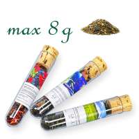 Reagenzglas, Inhalt bis 8 g