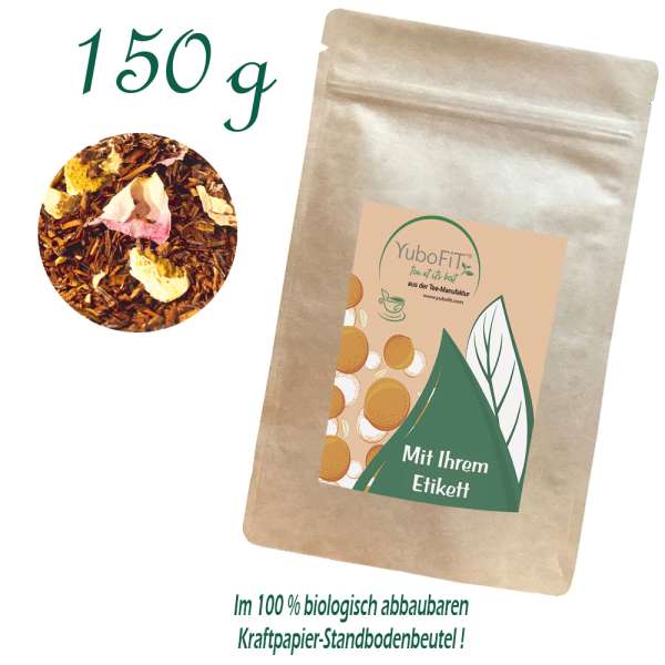 BIO Rotbuschtee Aladins Winterwunder