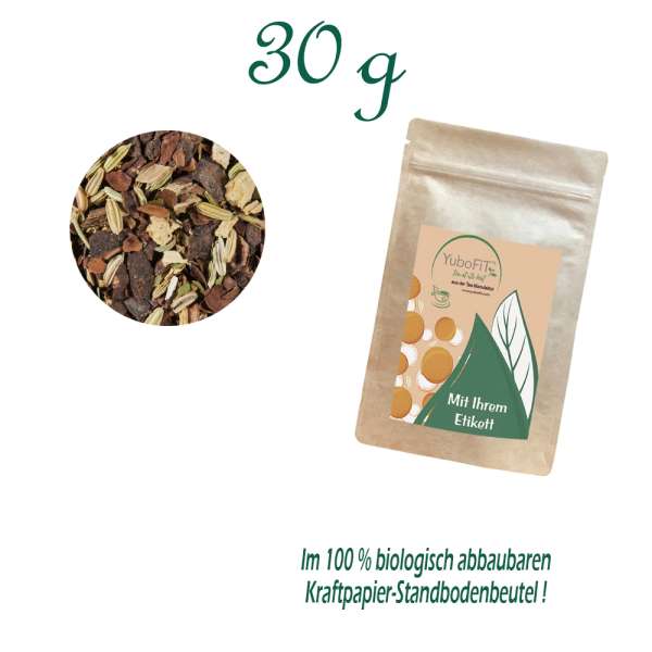 Vitales Leben Bio Tee